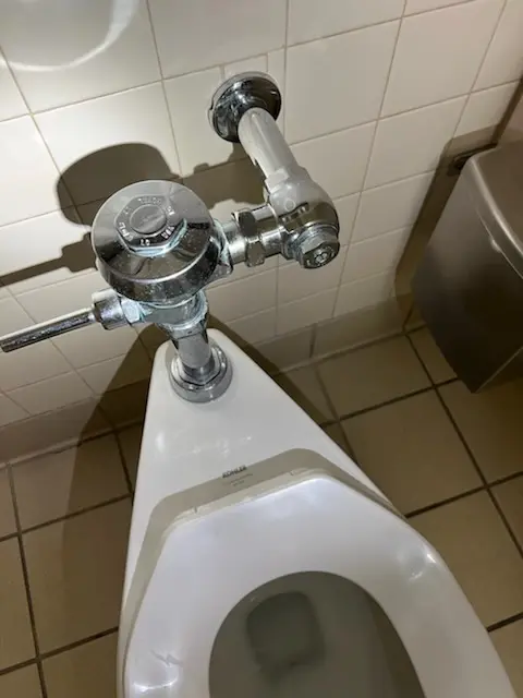 Fixture installation and repair for Pipe Repair in Lions Gate II